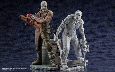 Dead by Daylight - The Trapper (Kotobukiya)ㅤ – Kotobukiya – ActionFigure Brasil — detalhe do produto