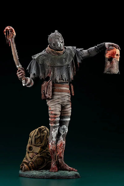 Dead by Daylight - The Wraith (Kotobukiya)ㅤ – Kotobukiya – ActionFigure Brasil — detalhe do produto
