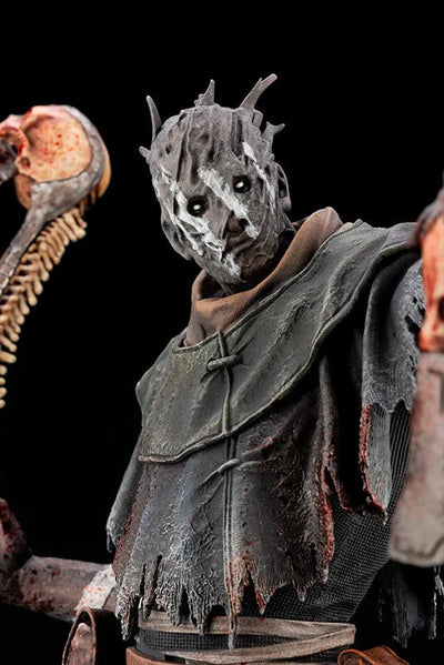 Dead by Daylight - The Wraith (Kotobukiya)ㅤ – Kotobukiya – ActionFigure Brasil — iluminação de estúdio