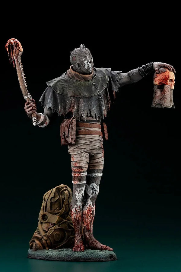 Dead by Daylight The Wraith – Kotobukiya – ActionFigure Brasil
