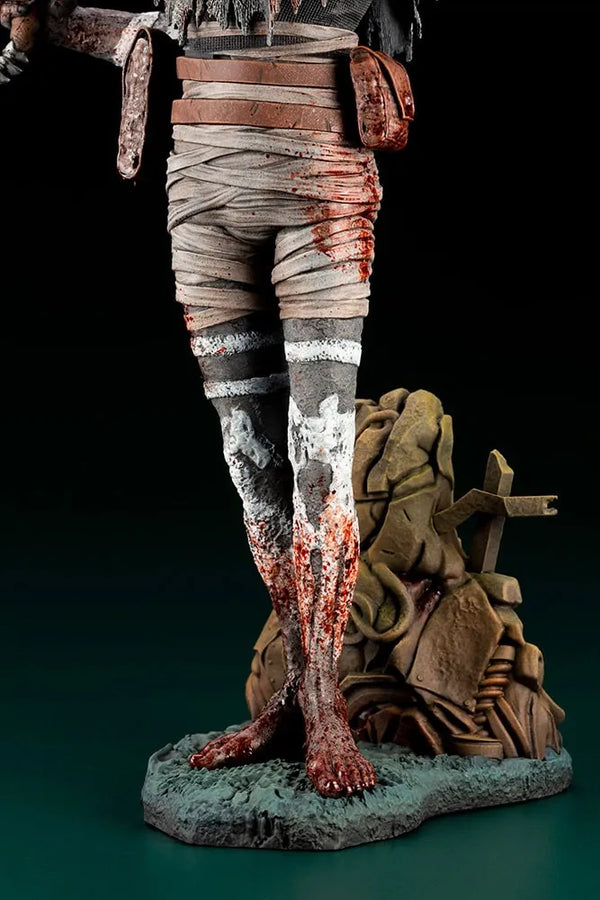 Dead by Daylight The Wraith – Kotobukiya – ActionFigure Brasil