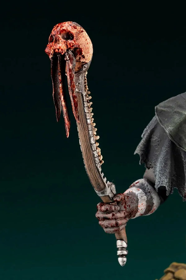 Dead by Daylight The Wraith – Kotobukiya – ActionFigure Brasil