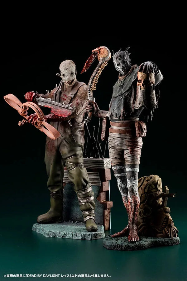 Dead by Daylight The Wraith – Kotobukiya – ActionFigure Brasil