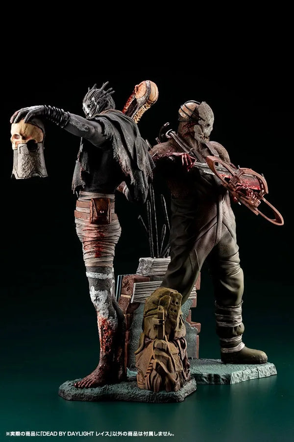 Dead by Daylight The Wraith – Kotobukiya – ActionFigure Brasil