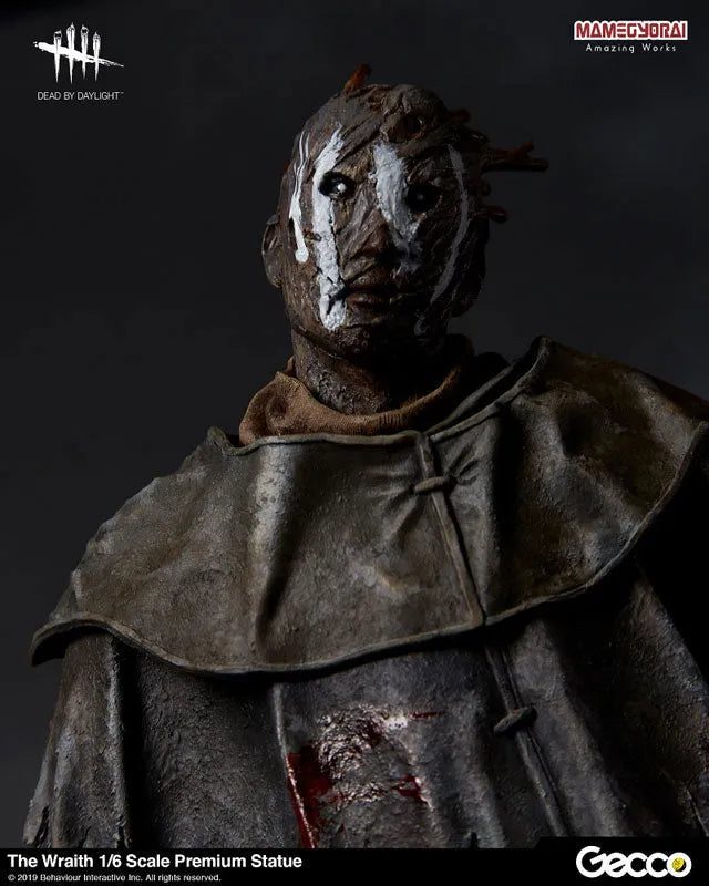 Dead by Daylight - The Wraith - Premium Statue Series No.01 - 1/6 (Gecco, Mamegyorai)ㅤ – Gecco As Manufacturer,Mamegyorai As Distributor – ActionFigure Brasil