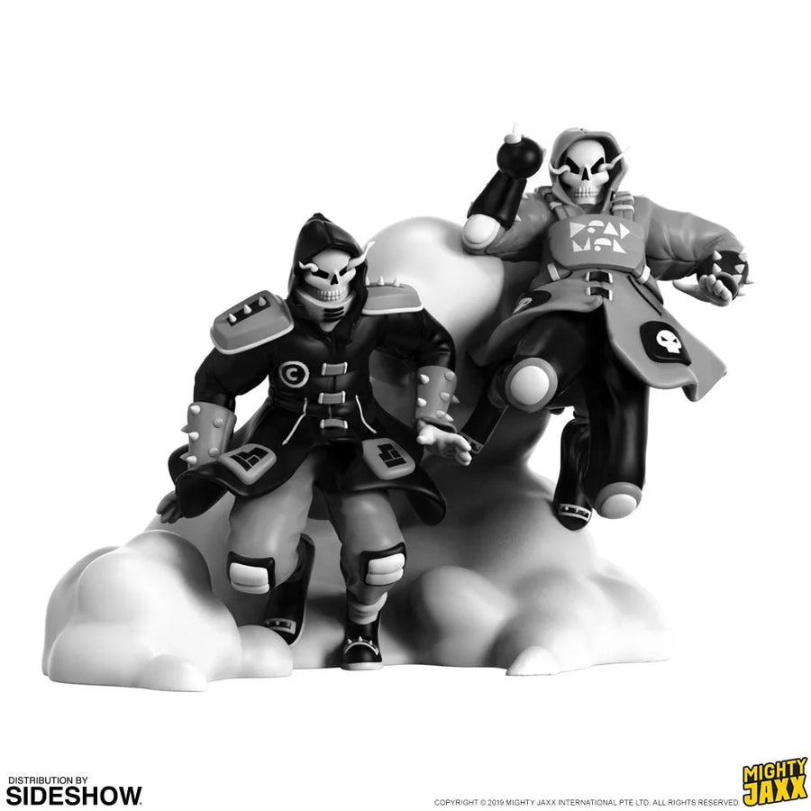 Dead Men – Mighty Jaxx – ActionFigure Brasil