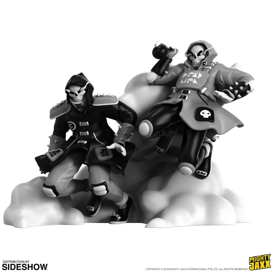 Dead Men – Mighty Jaxx – ActionFigure Brasil