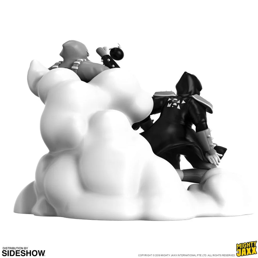 Dead Men – Mighty Jaxx – ActionFigure Brasil