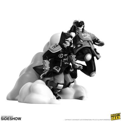 Dead Men – Mighty Jaxx – ActionFigure Brasil — acessórios