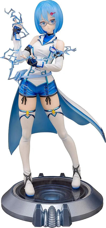 Dead or Alive 6 - Nico - 1/7 - Fuzichoco Ver. (Wonderful Works)ㅤ – Wonderful Works – ActionFigure Brasil