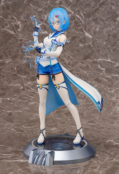 Dead or Alive 6 - Nico - 1/7 - Fuzichoco Ver. (Wonderful Works)ㅤ – Wonderful Works – ActionFigureBrasil — ângulo diferente