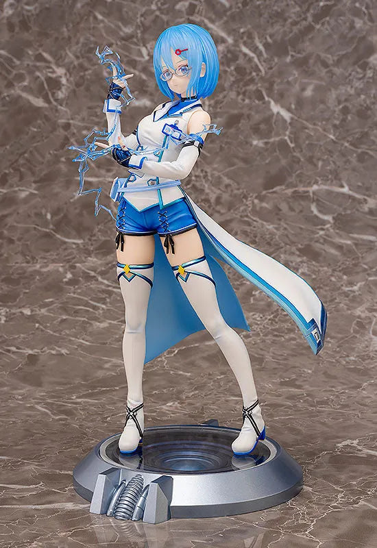 Dead or Alive 6 - Nico - 1/7 - Fuzichoco Ver. (Wonderful Works)ㅤ – Wonderful Works – ActionFigure Brasil