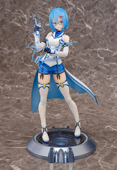Dead or Alive 6 - Nico - 1/7 - Fuzichoco Ver. (Wonderful Works)ㅤ – Wonderful Works – ActionFigureBrasil — close