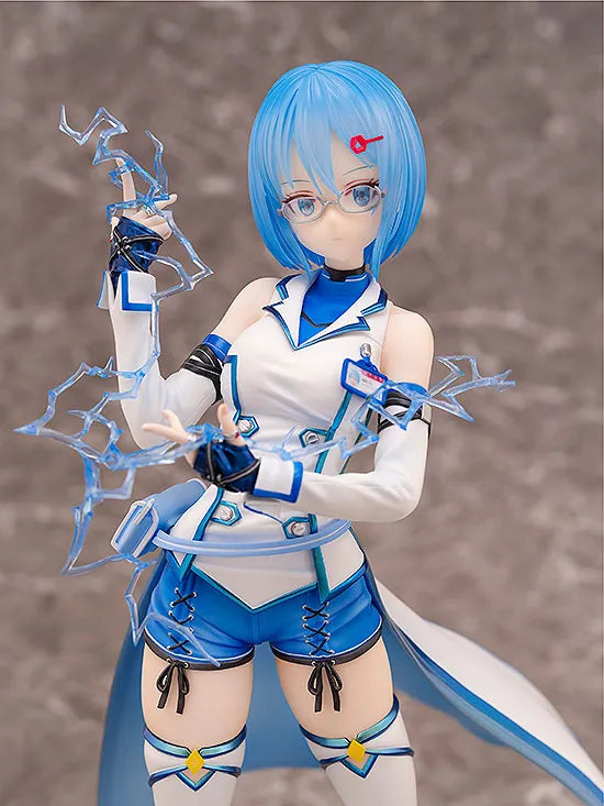 Dead or Alive 6 - Nico - 1/7 - Fuzichoco Ver. (Wonderful Works)ㅤ – Wonderful Works – ActionFigure Brasil