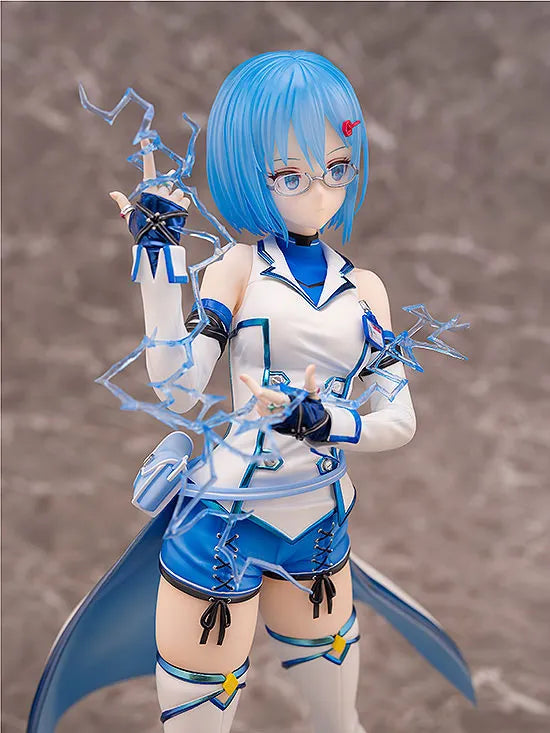 Dead or Alive 6 - Nico - 1/7 - Fuzichoco Ver. (Wonderful Works)ㅤ – Wonderful Works – ActionFigure Brasil