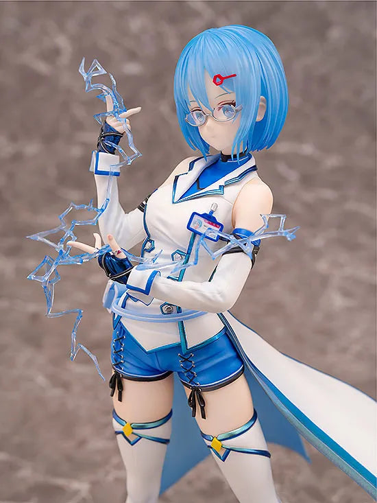 Dead or Alive 6 - Nico - 1/7 - Fuzichoco Ver. (Wonderful Works)ㅤ – Wonderful Works – ActionFigure Brasil