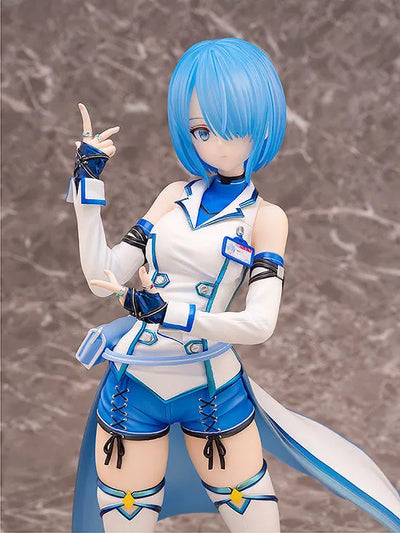 Dead or Alive 6 - Nico - 1/7 - Fuzichoco Ver. (Wonderful Works)ㅤ – Wonderful Works – ActionFigureBrasil — com base expositora