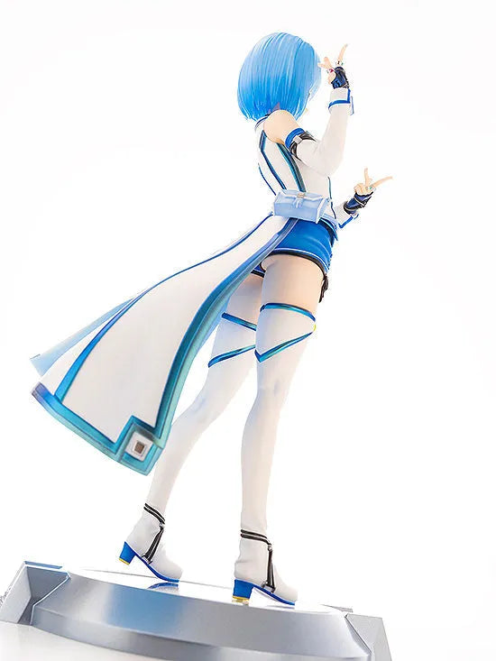 Dead or Alive 6 - Nico - 1/7 - Fuzichoco Ver. (Wonderful Works)ㅤ – Wonderful Works – ActionFigure Brasil