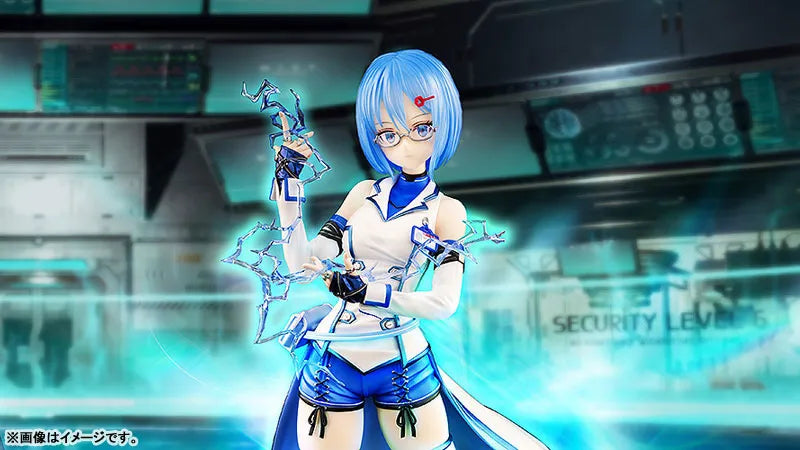 Dead or Alive 6 - Nico - 1/7 - Fuzichoco Ver. (Wonderful Works)ㅤ – Wonderful Works – ActionFigure Brasil