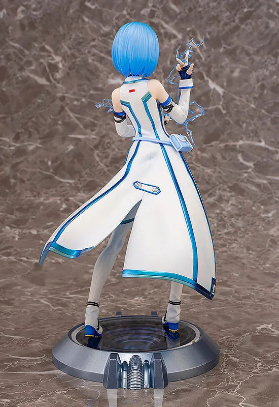 Dead or Alive 6 - Nico - 1/7 - Fuzichoco Ver. (Wonderful Works)ㅤ – Wonderful Works – ActionFigure Brasil