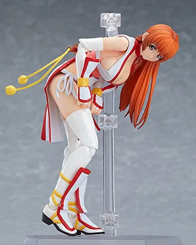 Dead or Alive - Kasumi - Figma #382 - C2 ver. (Max Factory)ㅤ – Max Factory – ActionFigureBrasil — ângulo diferente