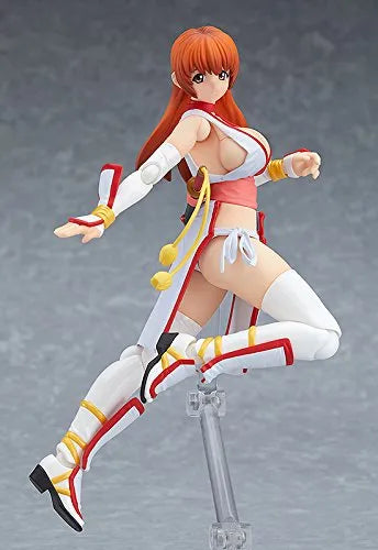 Dead or Alive - Kasumi - Figma #382 - C2 ver. (Max Factory)ㅤ – Max Factory – ActionFigureBrasil
