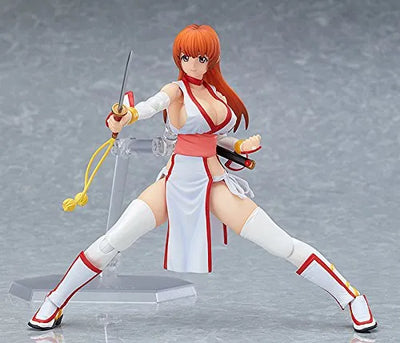 Dead or Alive - Kasumi - Figma #382 - C2 ver. (Max Factory)ㅤ – Max Factory – ActionFigureBrasil — acessórios
