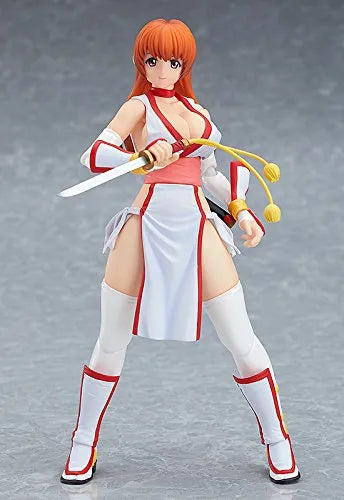 Dead or Alive - Kasumi - Figma #382 - C2 ver. (Max Factory)ㅤ – Max Factory – ActionFigureBrasil — ambientada