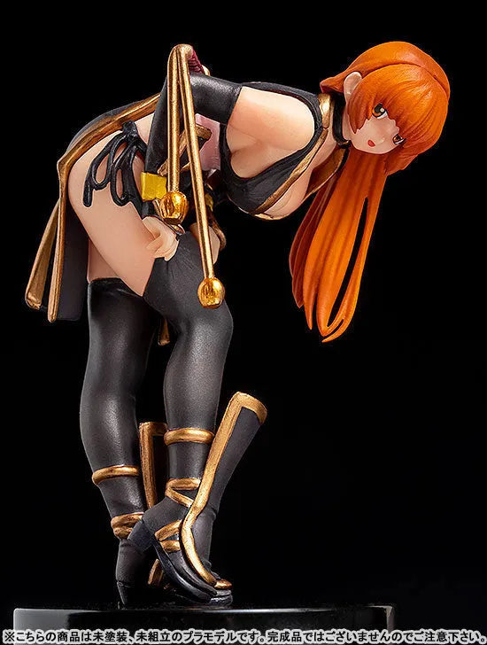 Dead or Alive - Kasumi - Minimum Factory - Plamax - 1/20 - C2 Black ver. (Max Factory)ㅤ – Max Factory – ActionFigureBrasil