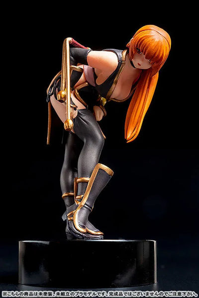 Dead or Alive - Kasumi - Minimum Factory - Plamax - 1/20 - C2 Black ver. (Max Factory)ㅤ – Max Factory – ActionFigureBrasil — close