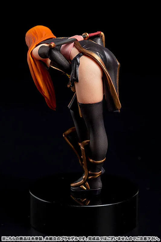 Dead or Alive - Kasumi - Minimum Factory - Plamax - 1/20 - C2 Black ver. (Max Factory)ㅤ – Max Factory – ActionFigureBrasil