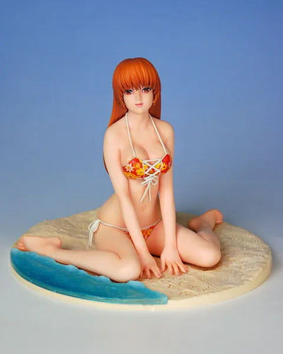Dead or Alive XTREME 2 - Kasumi -Virgo-ㅤ – Kotobukiya – ActionFigureBrasil — close