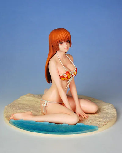 Dead or Alive XTREME 2 - Kasumi -Virgo-ㅤ – Kotobukiya – ActionFigureBrasil — embalagem