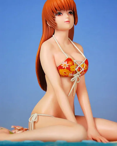 Dead or Alive XTREME 2 - Kasumi -Virgo-ㅤ – Kotobukiya – ActionFigureBrasil — iluminação de estúdio