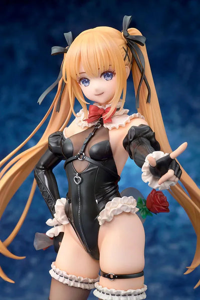 Dead Or Alive Xtreme Venus Vacation - Marie Rose - 1/7 - Twinkle Rose Ver. (Ques Q)ㅤ – quesQ – ActionFigureBrasil — com base expositora