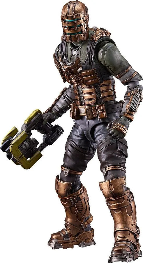 Dead Space - Isaac Clarke - Figma #SP-162 (Good Smile Company)ㅤ – Good Smile Company – ActionFigureBrasil