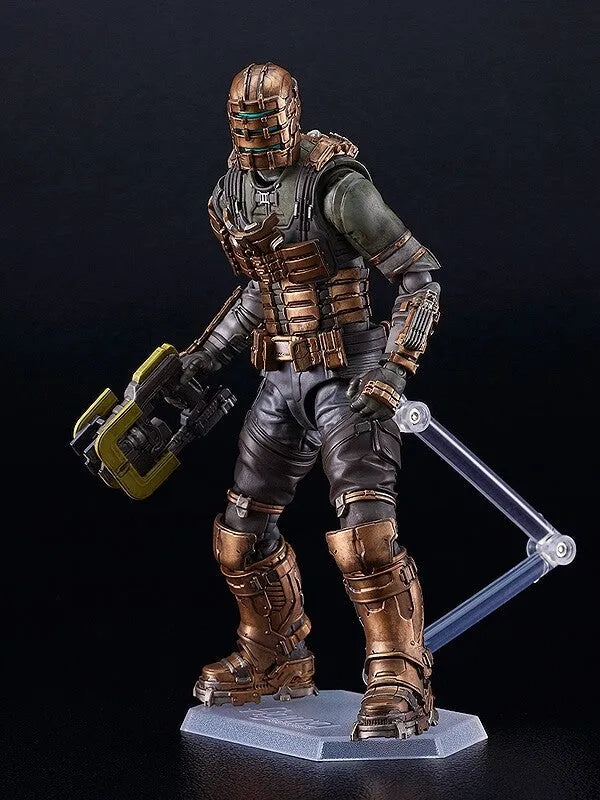 Dead Space - Isaac Clarke - Figma #SP-162 (Good Smile Company)ㅤ – Good Smile Company – ActionFigureBrasil
