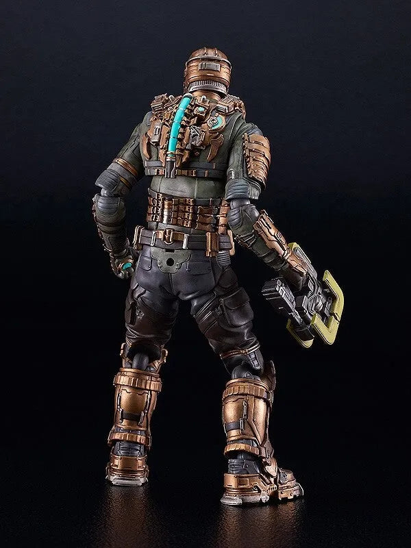 Dead Space - Isaac Clarke - Figma #SP-162 (Good Smile Company)ㅤ – Good Smile Company – ActionFigureBrasil