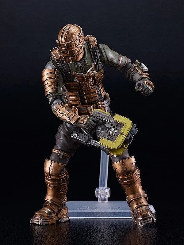 Dead Space - Isaac Clarke - Figma #SP-162 (Good Smile Company)ㅤ – Good Smile Company – ActionFigureBrasil