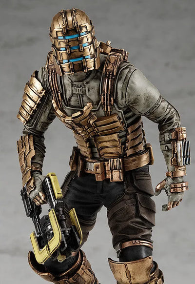 Dead Space - Isaac Clarke - Pop Up Parade - 2024 Re-release (Good Smile Company)ㅤ – Good Smile Company – ActionFigureBrasil — embalagem