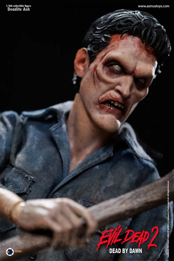Deadite Ash – Asmus Collectible Toys – ActionFigure Brasil