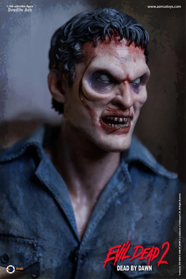 Deadite Ash – Asmus Collectible Toys – ActionFigure Brasil