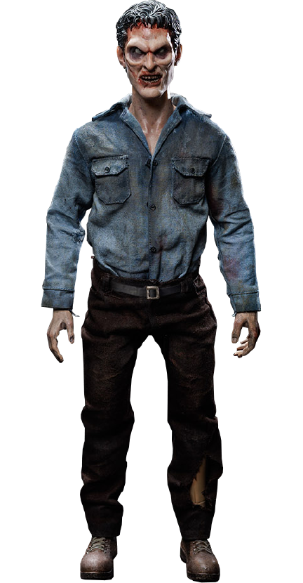 Deadite Ash – Asmus Collectible Toys – ActionFigure Brasil