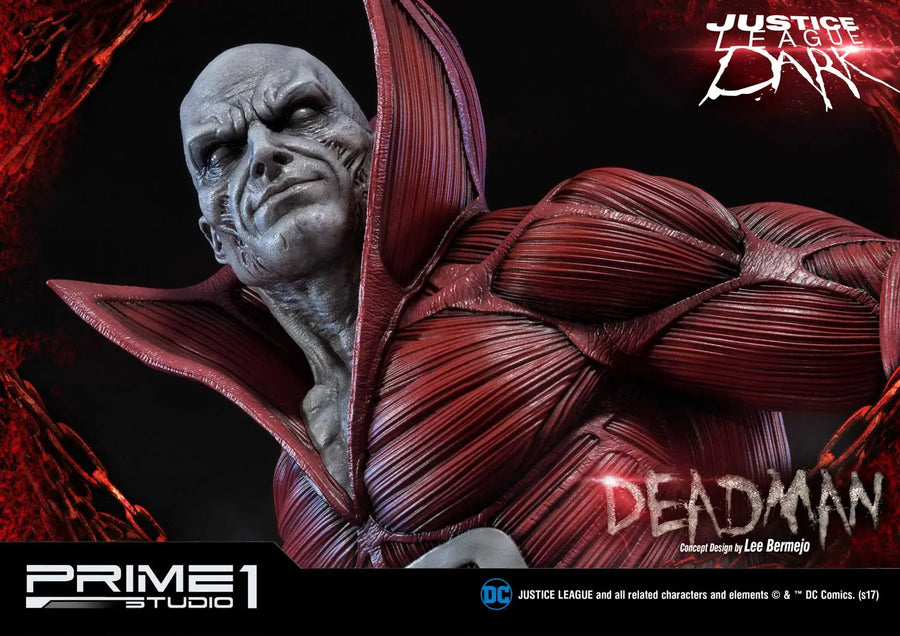 Deadman (Exclusive Bonus Version) Justice League Dark – Prime1Studio – ActionFigure Brasil