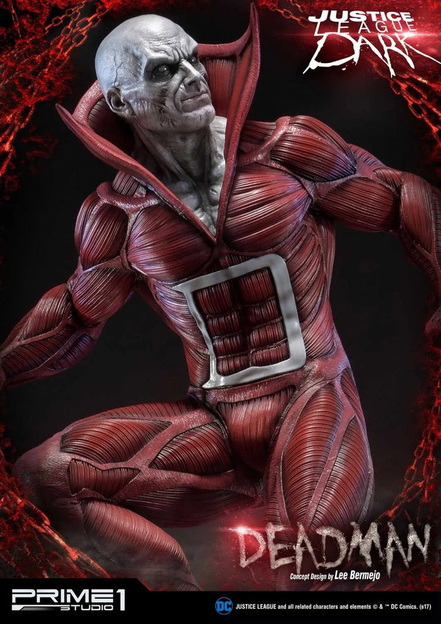 Deadman (Regular Version) Justice League Dark – Prime1Studio – ActionFigure Brasil