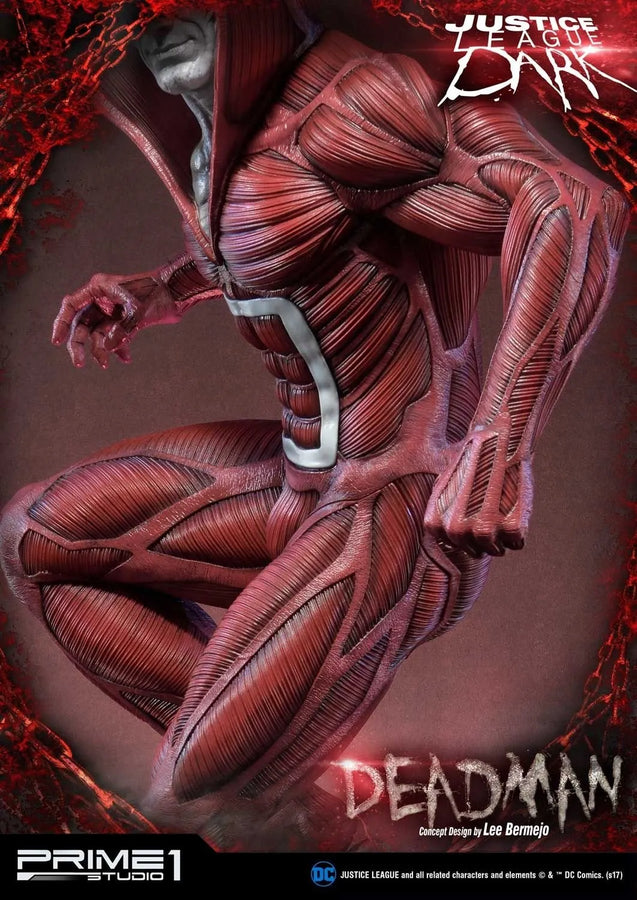 Deadman (Regular Version) Justice League Dark – Prime1Studio – ActionFigure Brasil