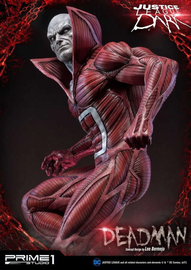 Deadman (Regular Version) Justice League Dark – Prime1Studio – ActionFigure Brasil