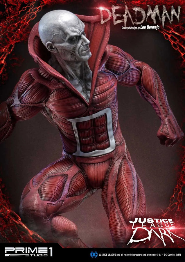 Deadman (Regular Version) Justice League Dark – Prime1Studio – ActionFigure Brasil