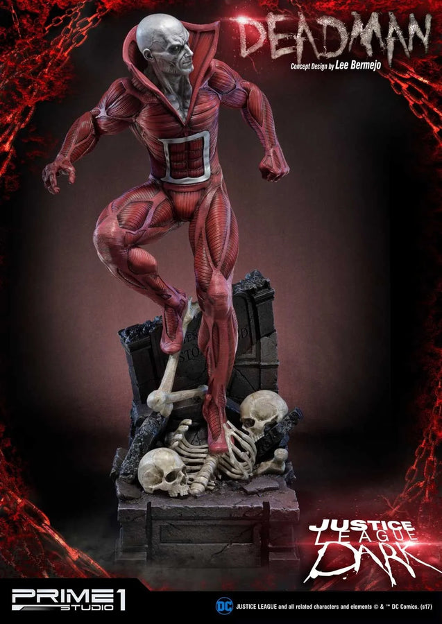 Deadman (Regular Version) Justice League Dark – Prime1Studio – ActionFigure Brasil