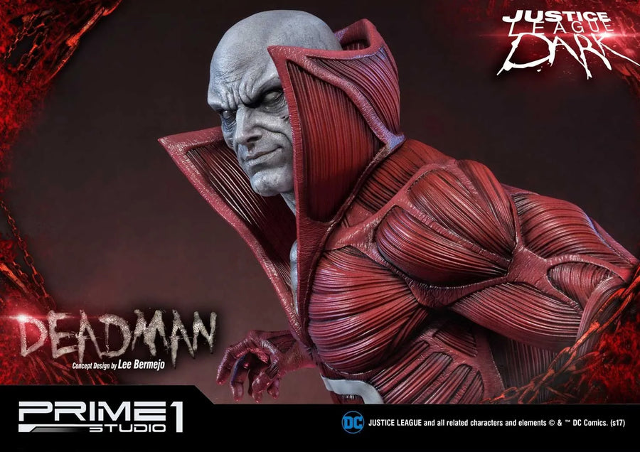 Deadman (Regular Version) Justice League Dark – Prime1Studio – ActionFigure Brasil